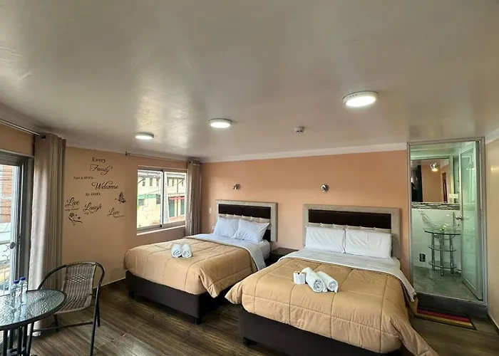 Casa Rustica Hostal Paqcha